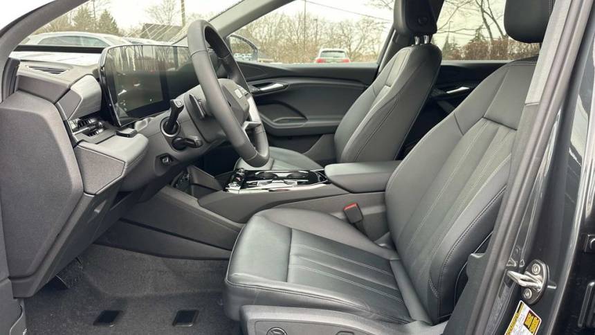 2025 Audi Q6 e-tron WA114BGF6SA031680