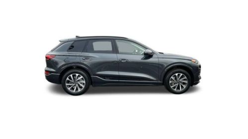 2025 Audi Q6 e-tron WA114BGF6SA031680