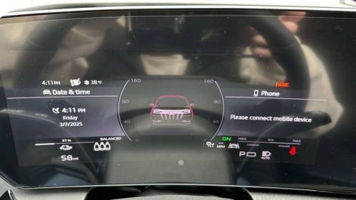 2025 Audi Q6 e-tron WA114BGFXSA031102