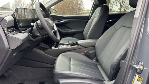 2025 Audi Q6 e-tron WA114BGFXSA031102