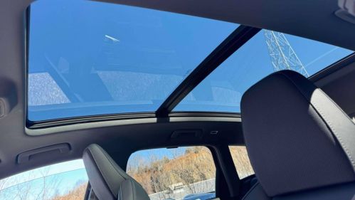 2025 Audi Q6 e-tron WA124BGFXSA026308