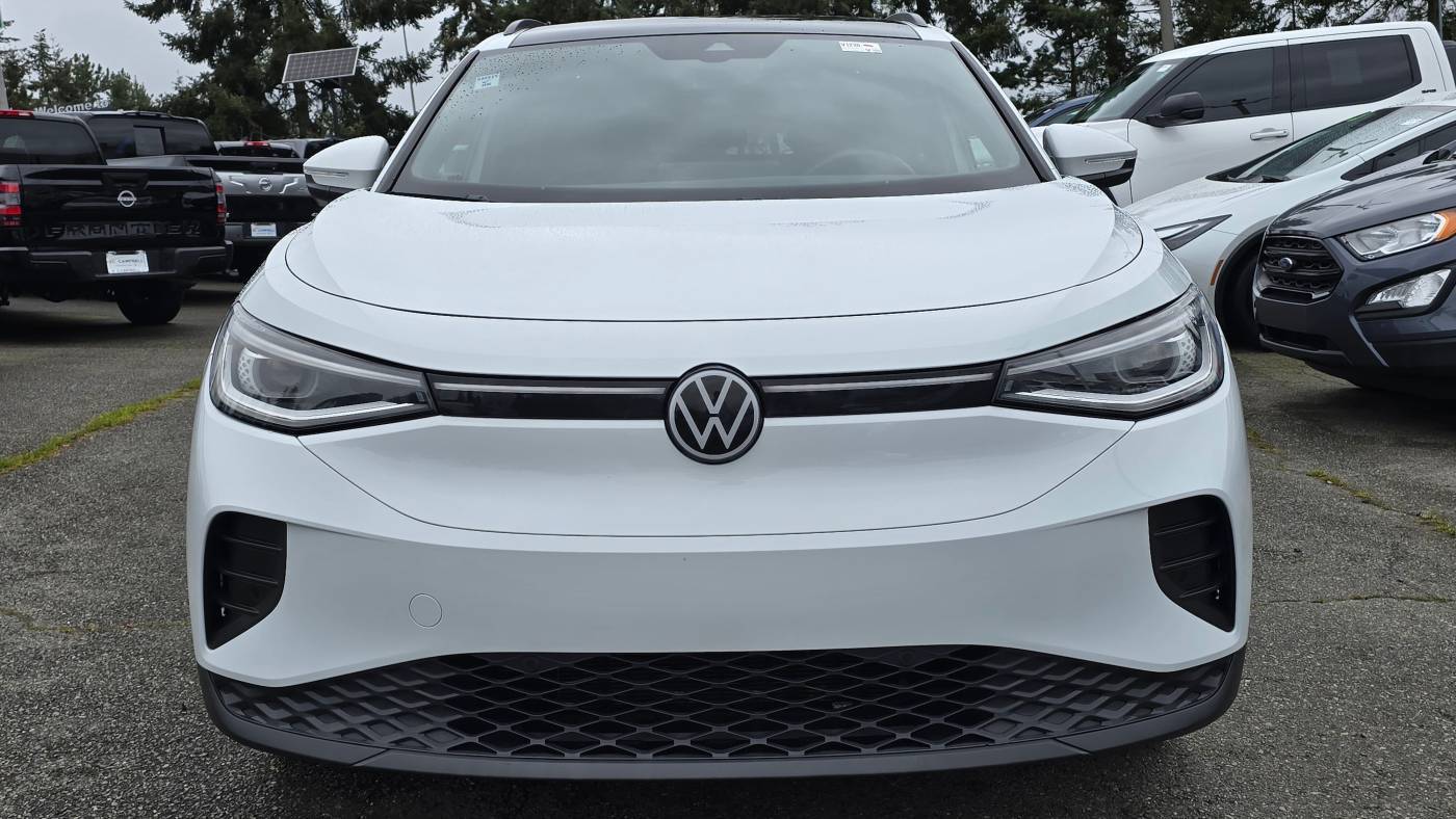 2021 Volkswagen ID.4 WVGTMPE23MP035550