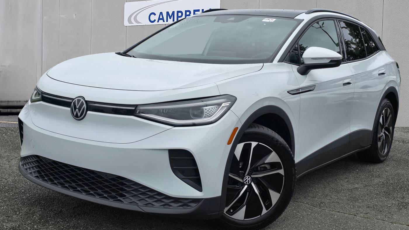 2021 Volkswagen ID.4 WVGTMPE23MP035550