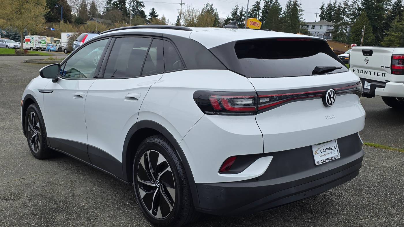 2021 Volkswagen ID.4 WVGTMPE23MP035550
