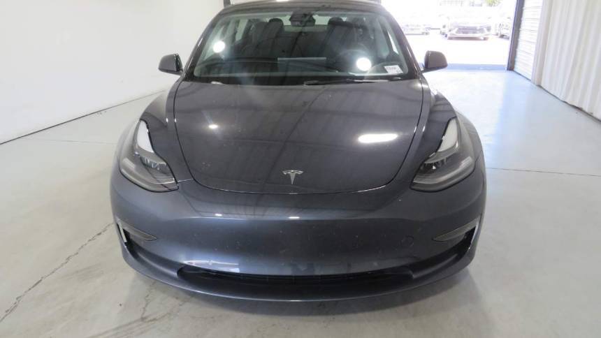2022 Tesla Model 3 5YJ3E1EBXNF360481