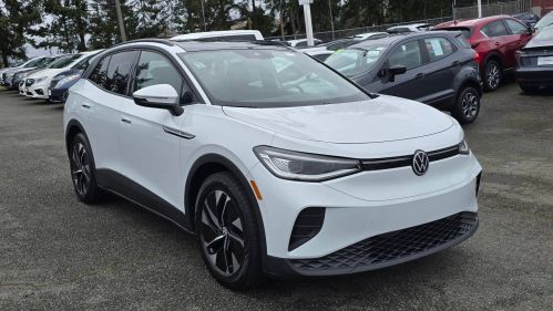 2021 Volkswagen ID.4 WVGTMPE23MP035550