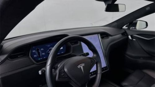 2018 Tesla Model S 5YJSA1E27JF292979