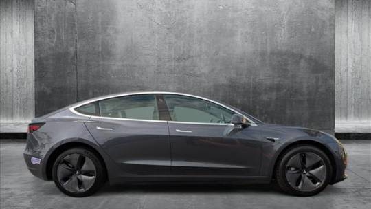 2018 Tesla Model 3 5YJ3E1EA3JF101624
