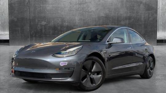 2018 Tesla Model 3 5YJ3E1EA3JF101624