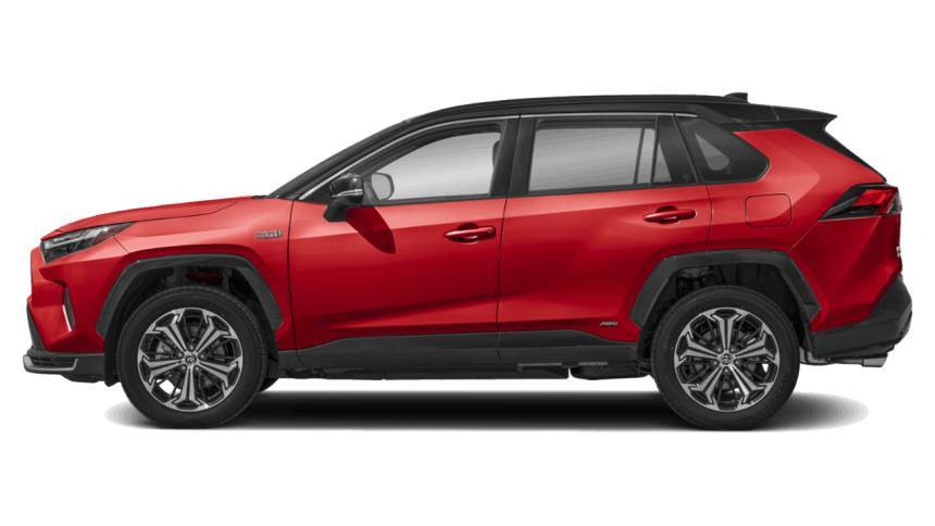 2025 Toyota RAV4 Plug-In Hybrid JTMFB3FV3SD245699
