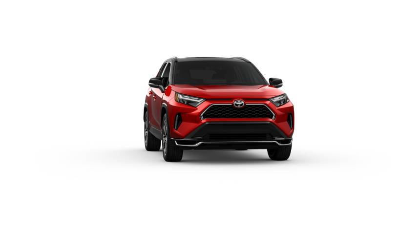 2025 Toyota RAV4 Plug-In Hybrid JTMFB3FV3SD245699