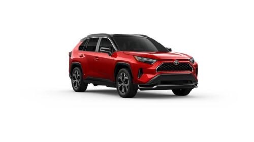 2025 Toyota RAV4 Plug-In Hybrid JTMFB3FV3SD245699
