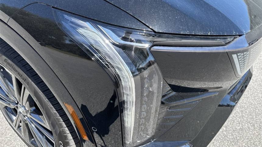 2025 Cadillac OPTIQ 3GYK3GMR1SS160332