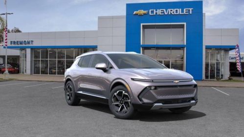 2025 Chevrolet Equinox EV 3GN7DLRP4SS194121