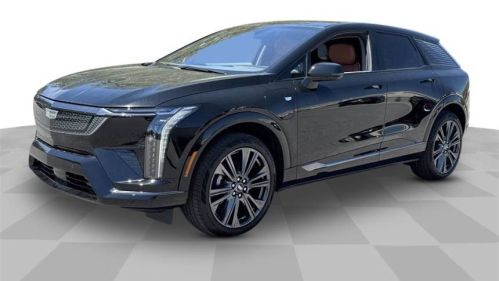 2025 Cadillac OPTIQ 3GYK3GMR1SS160332