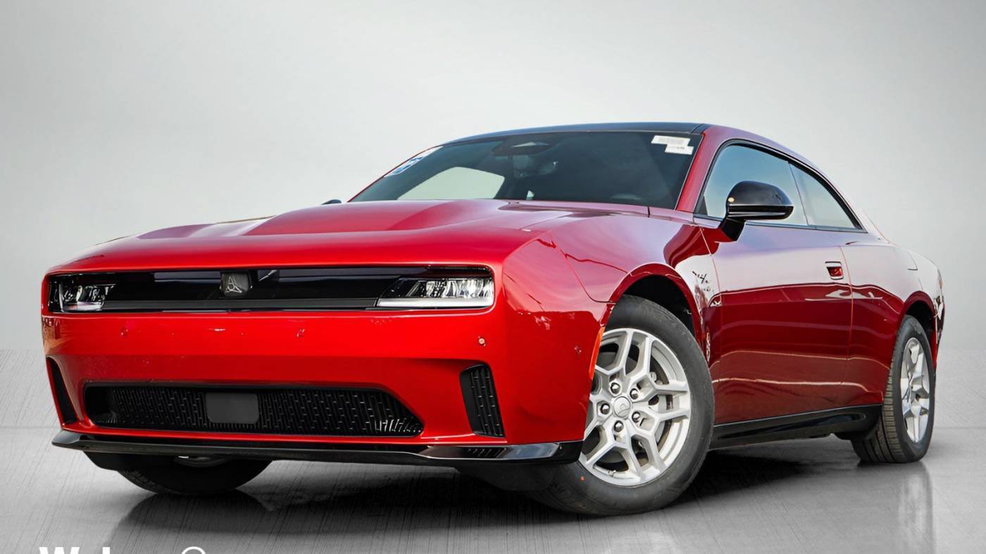 2025 Dodge Charger Daytona 2C3CDBCK6SR559799