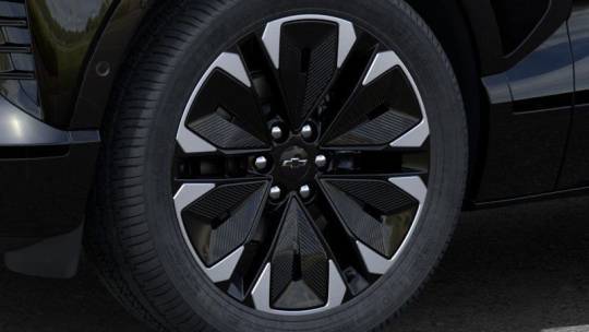 2025 Chevrolet Blazer EV 3GNKD1RJ7SS188582