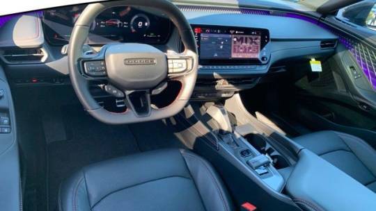 2025 Dodge Charger Daytona 2C3CDBCKXSR550541