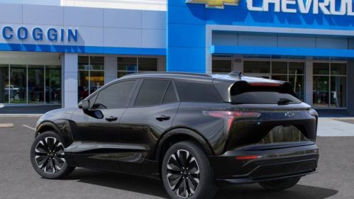 2025 Chevrolet Blazer EV 3GNKD1RJ7SS188582