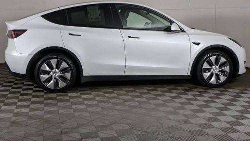 2022 Tesla Model Y 7SAYGAEE9NF382257