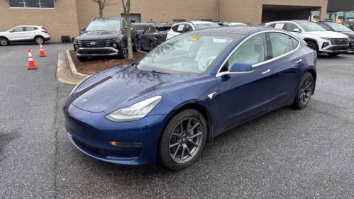 2020 Tesla Model 3 5YJ3E1EA1LF738160