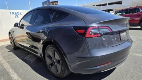 2022 Tesla Model 3 5YJ3E1EA6NF348593