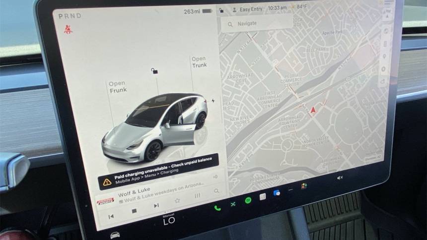 2023 Tesla Model Y 7SAYGDEE6PF599916