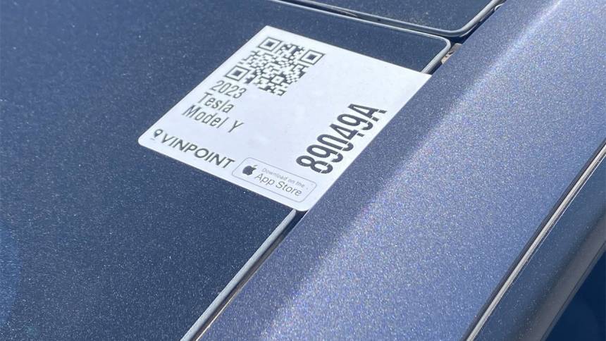 2023 Tesla Model Y 7SAYGDEE6PF599916