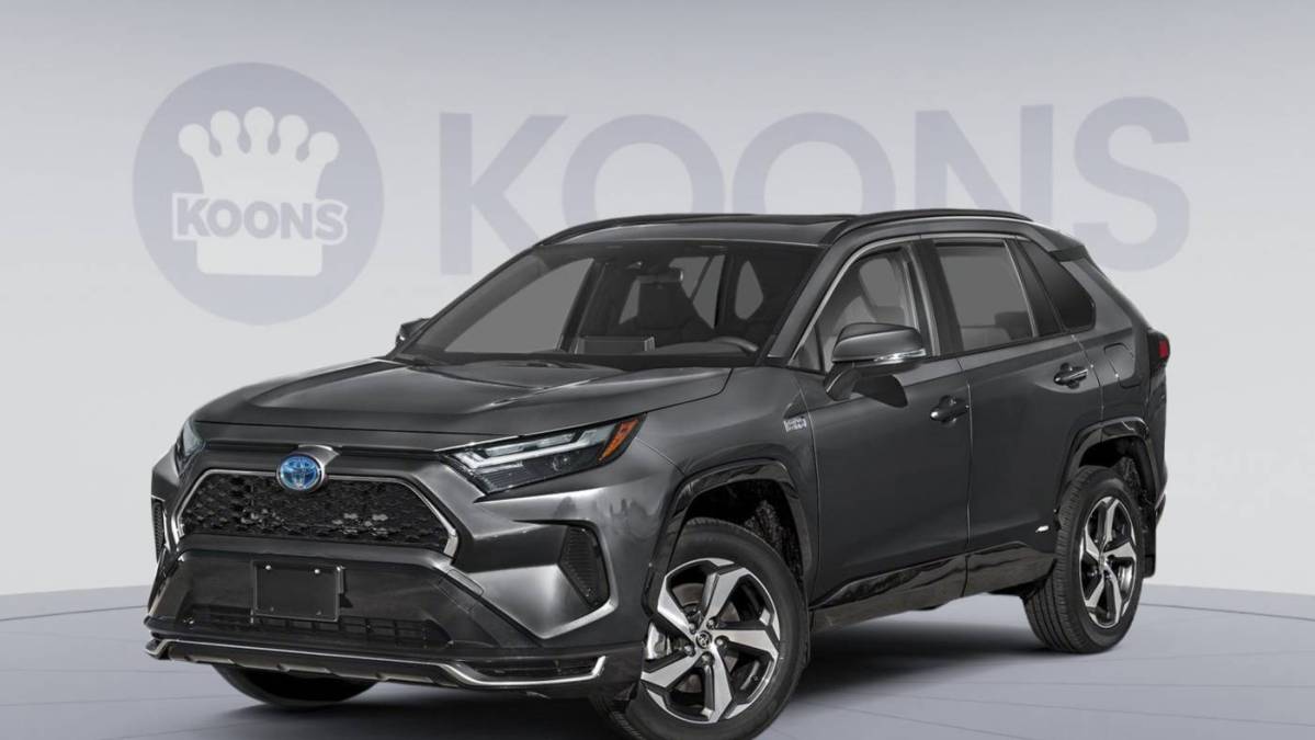 2025 Toyota RAV4 Plug-In Hybrid JTMAB3FV3SD253845