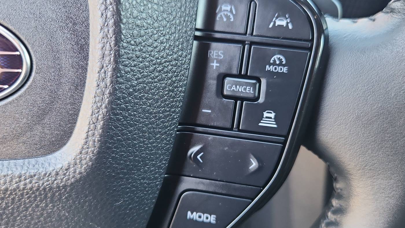 2023 Subaru Solterra JTMABABA4PA002932