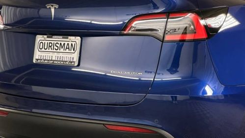 2021 Tesla Model Y 5YJYGDEE9MF071358