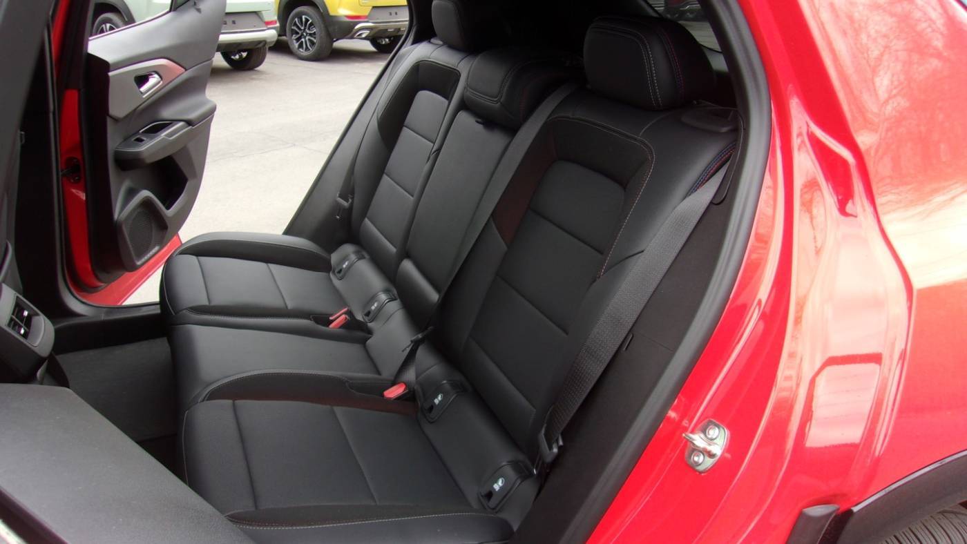 2025 Chevrolet Equinox EV 3GN7DSRR0SS194869