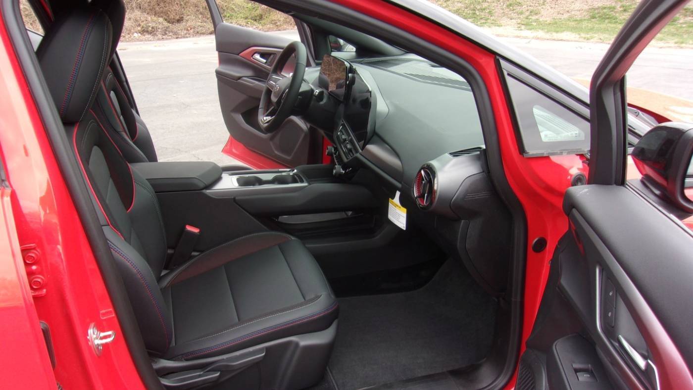 2025 Chevrolet Equinox EV 3GN7DSRR0SS194869