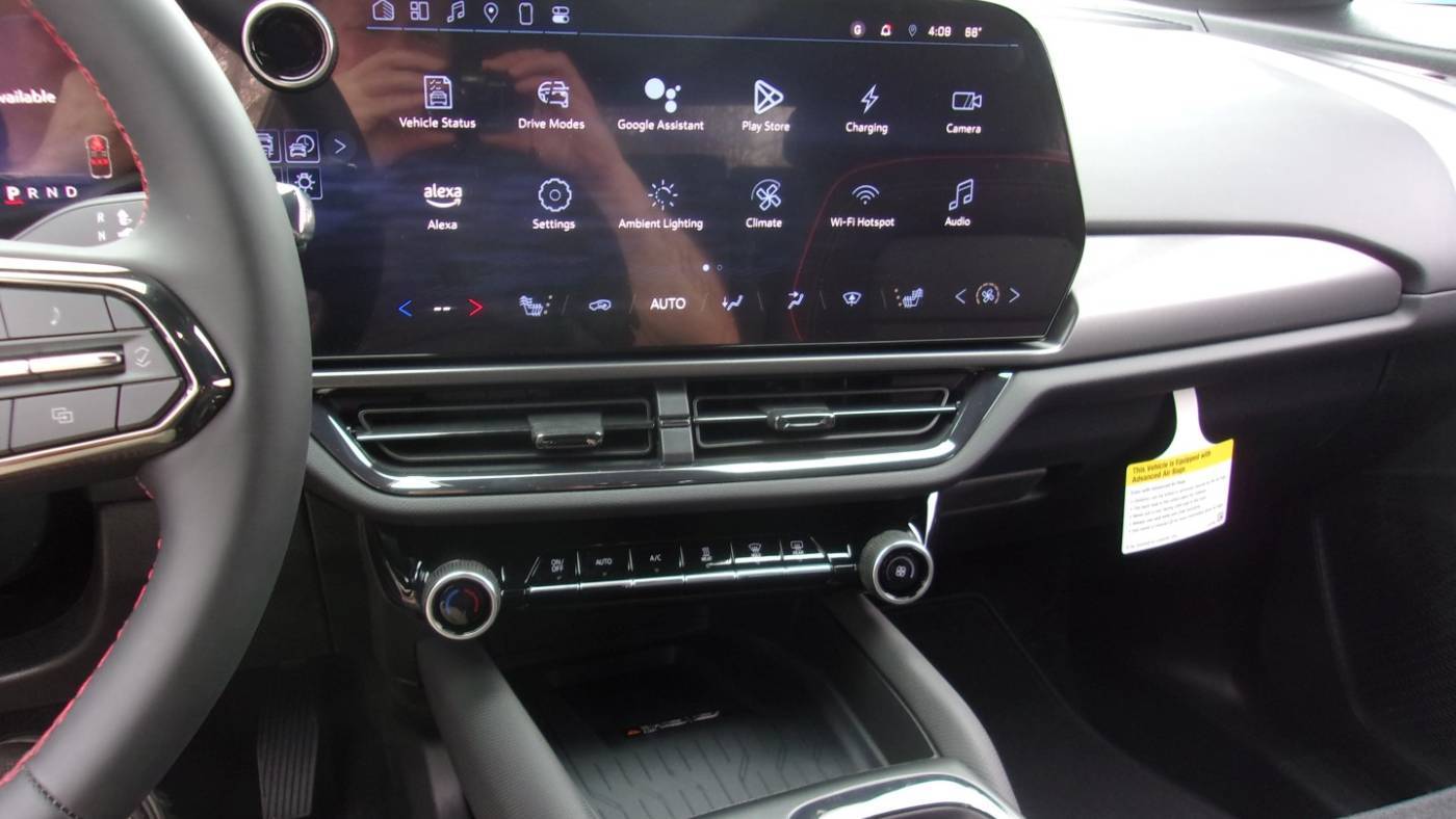 2025 Chevrolet Equinox EV 3GN7DSRR0SS194869