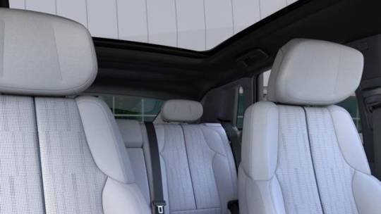 2025 Cadillac Lyriq 1GYKPURL0SZ305693
