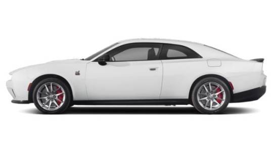 2025 Dodge Charger Daytona 2C3CDBCK2SR210137