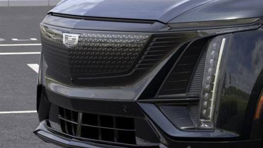 2025 Cadillac Lyriq 1GYKPURL0SZ305693
