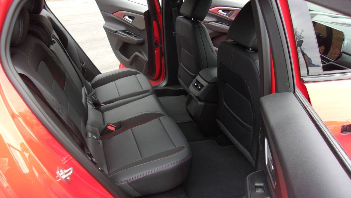 2025 Chevrolet Equinox EV 3GN7DSRR0SS194869