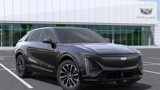 2025 Cadillac Lyriq 1GYKPURL0SZ305693