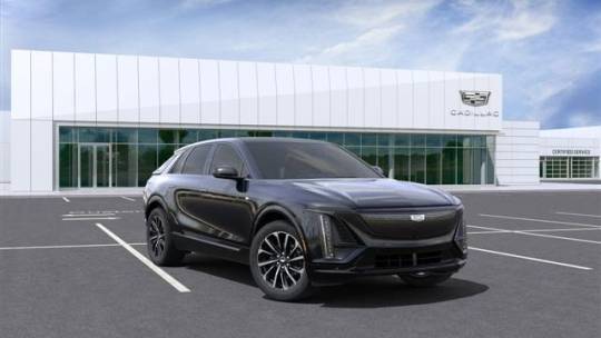 2025 Cadillac Lyriq 1GYKPURL0SZ305693