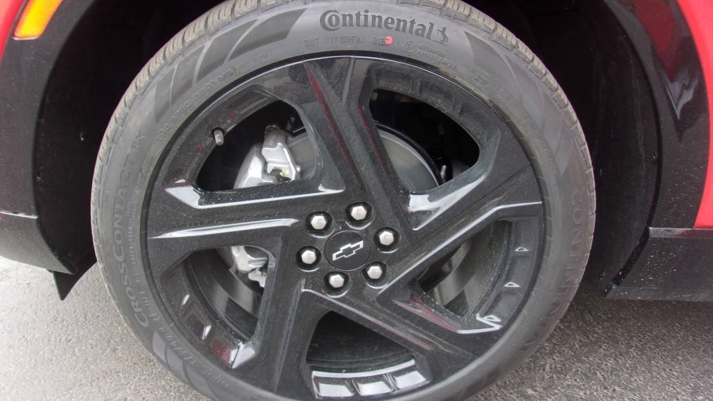 2025 Chevrolet Equinox EV 3GN7DSRR0SS194869