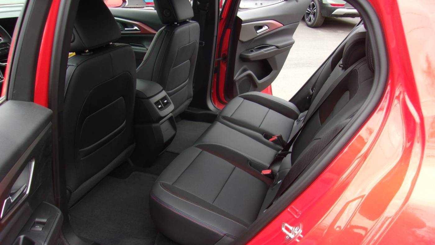 2025 Chevrolet Equinox EV 3GN7DSRR0SS194869