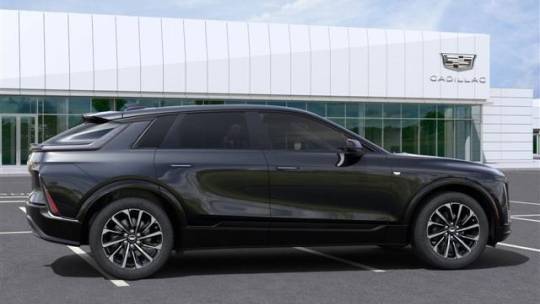 2025 Cadillac Lyriq 1GYKPURL0SZ305693