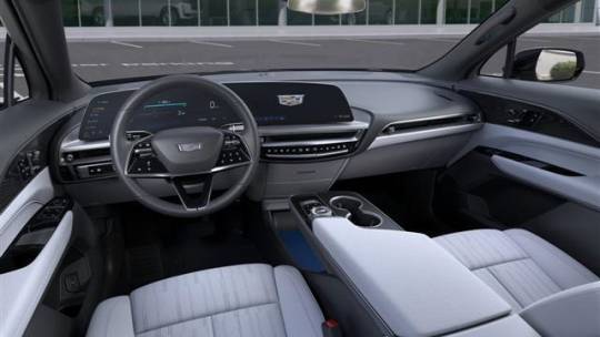 2025 Cadillac Lyriq 1GYKPURL0SZ305693
