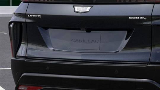 2025 Cadillac Lyriq 1GYKPURL0SZ305693
