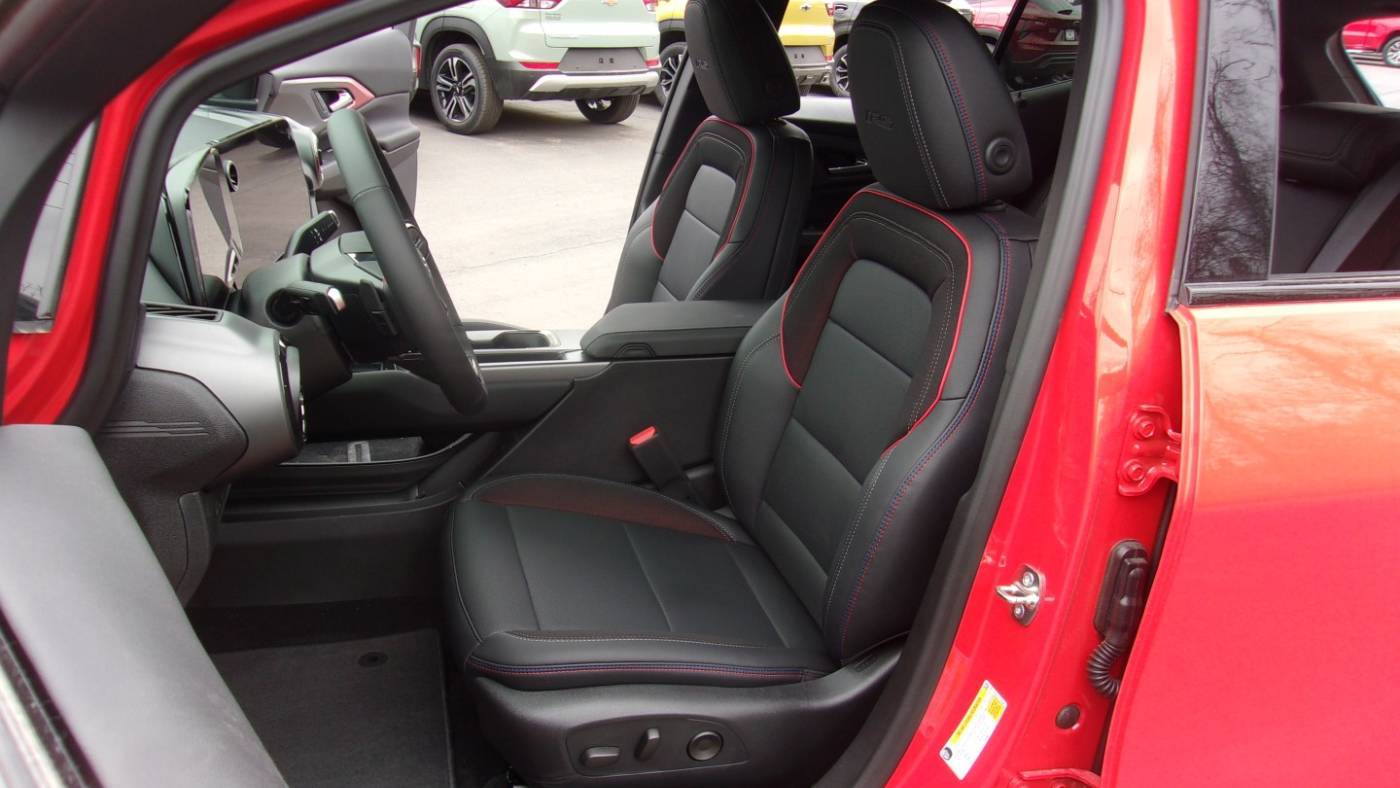2025 Chevrolet Equinox EV 3GN7DSRR0SS194869