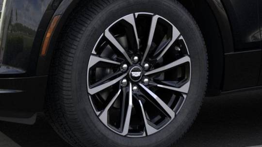 2025 Cadillac Lyriq 1GYKPURL0SZ305693