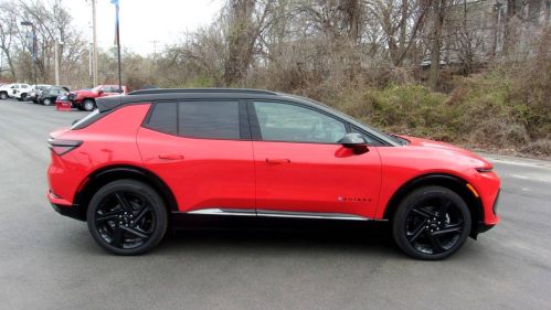 2025 Chevrolet Equinox EV 3GN7DSRR0SS194869