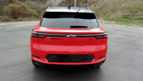 2025 Chevrolet Equinox EV 3GN7DSRR0SS194869