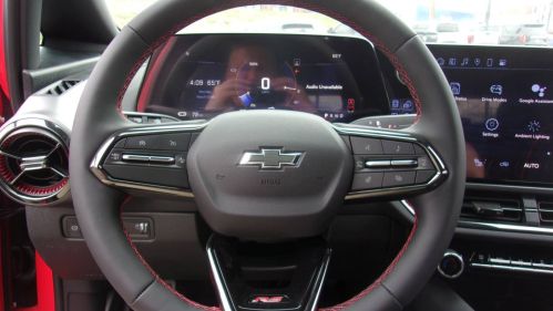 2025 Chevrolet Equinox EV 3GN7DSRR0SS194869